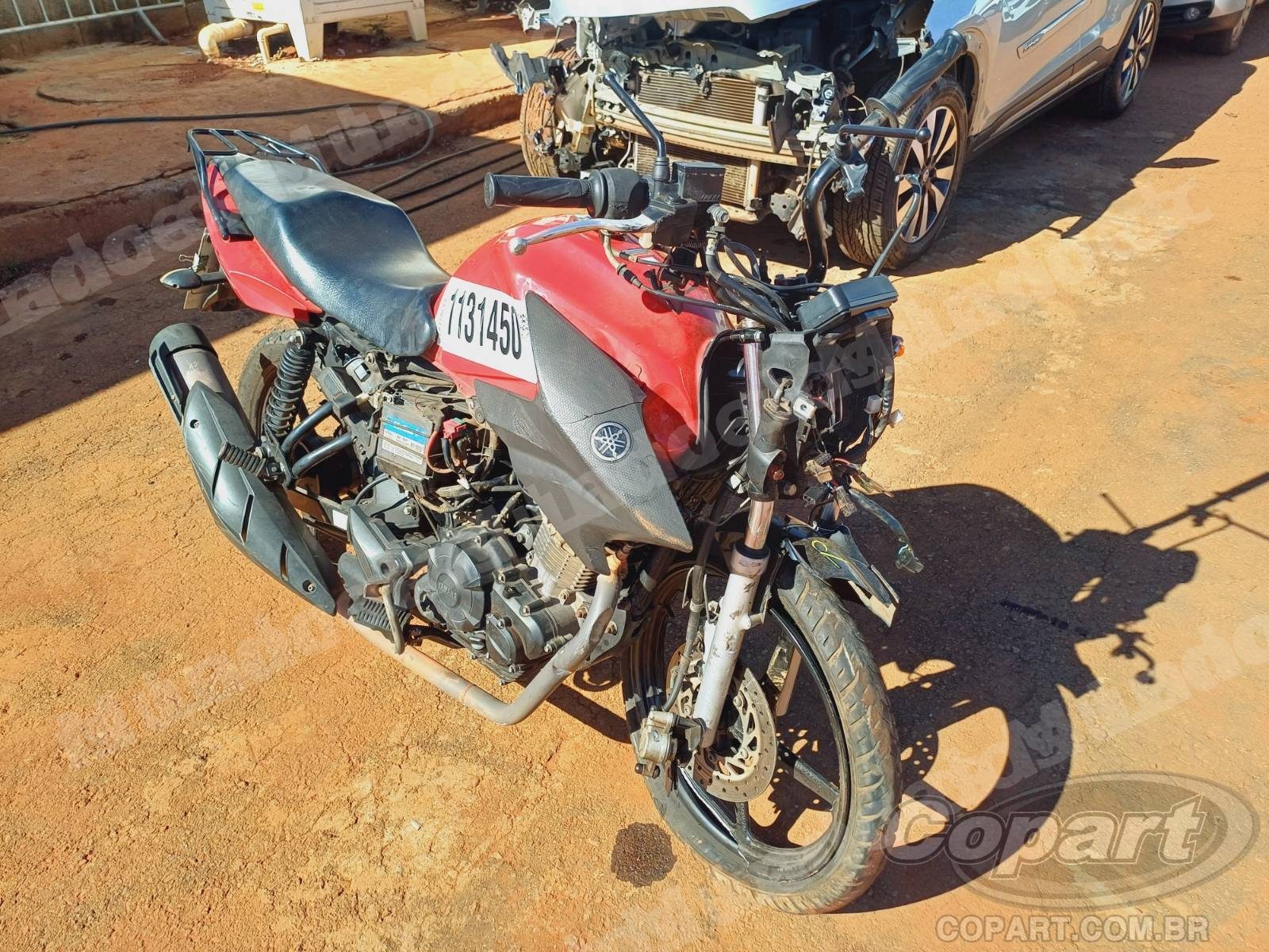 Terreno em leilao em Goiânia/GO