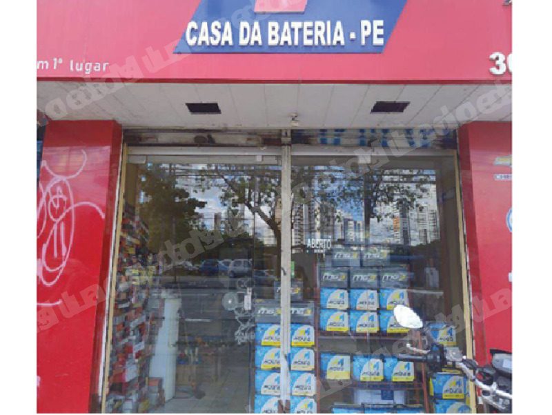 Terreno em leilao em Judicial Recife/PE