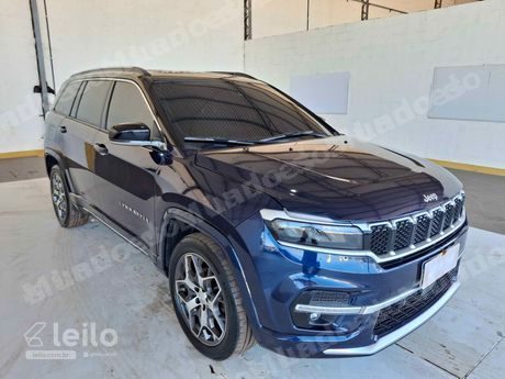 Jeep Commander em leilão em Benevides/PA