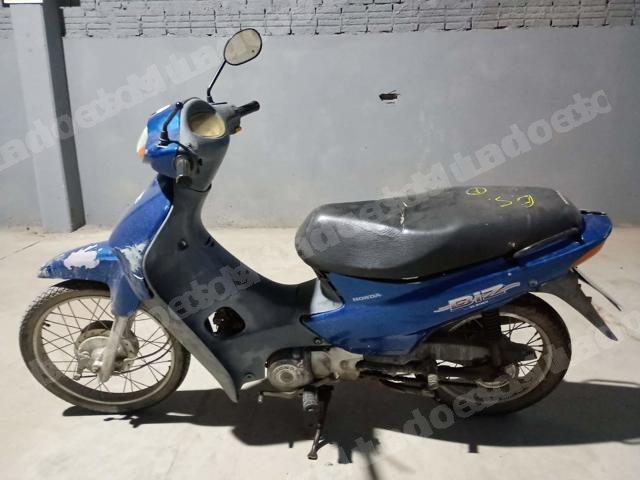 Honda 2001 em leilão em Brasil - Lote 1
