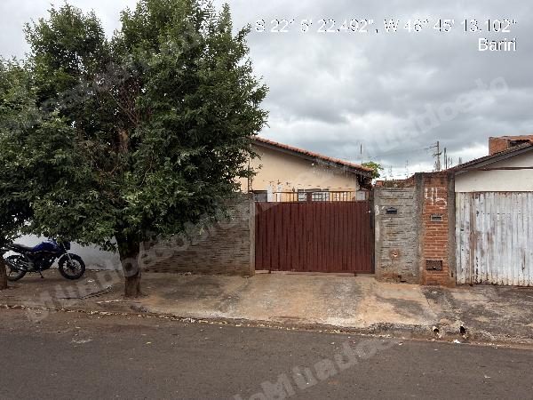 Casa em leilao em Bariri/SP
