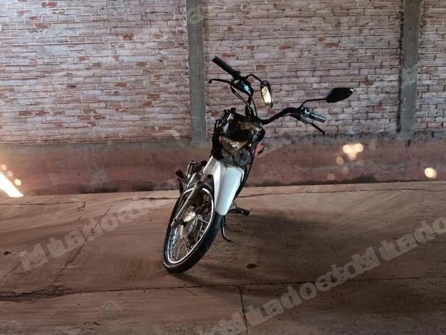 Honda em leilao em Brasil