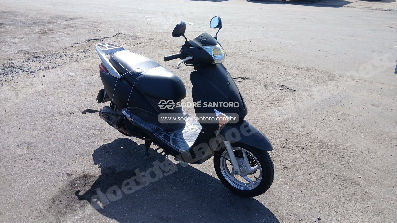 Honda em leilao em Brasil
