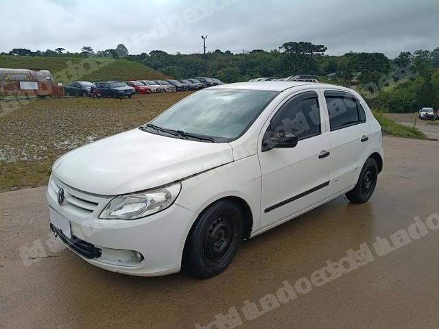 Volkswagen Gol 2011 em leilao em Brasil - Lote 1