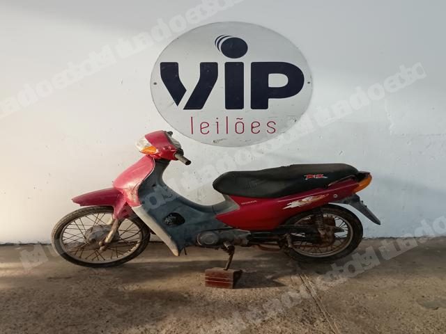 Honda em leilao em Brasil