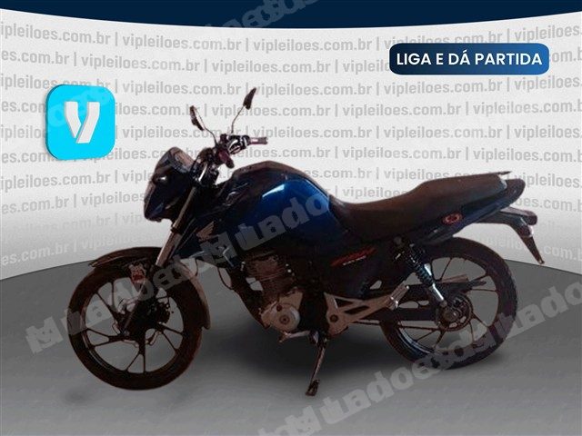 Honda 2025 em leilao em Brasil - Lote 1
