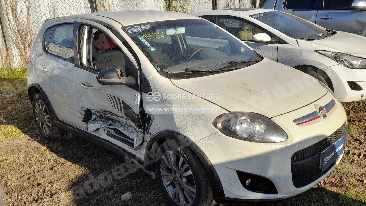 Fiat em leilao em Sj. dos Pinhais/PR