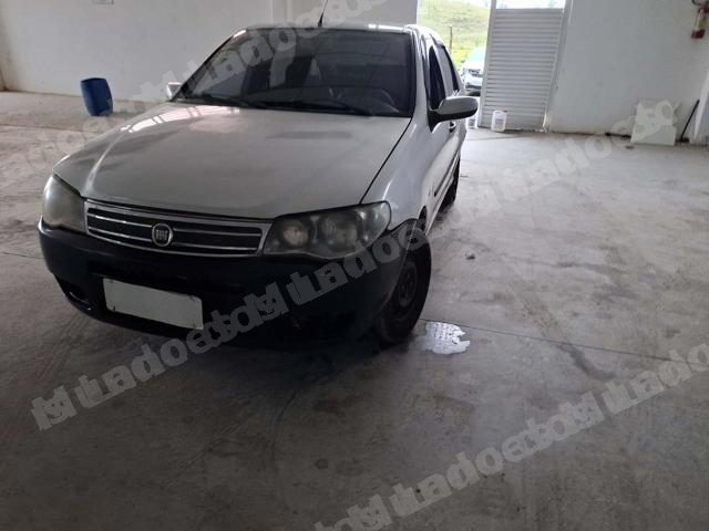 Fiat 2009 em leilão em Ilhota/SC
