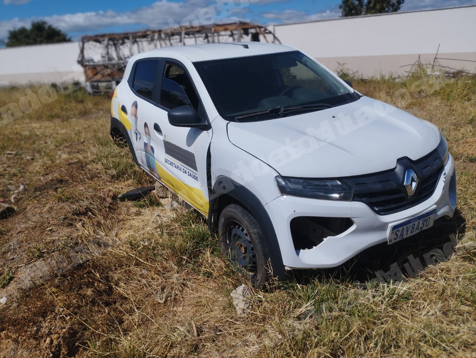 Renault em leilao em Prefeitura Municipal de Assaré/CE