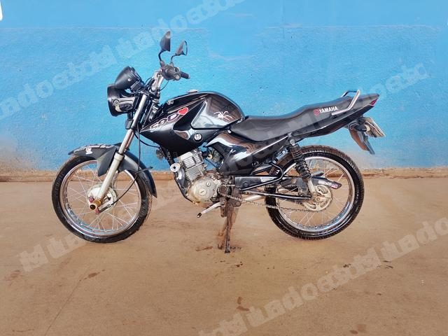Yamaha 2010 em leilão em Brasil - Lote 1