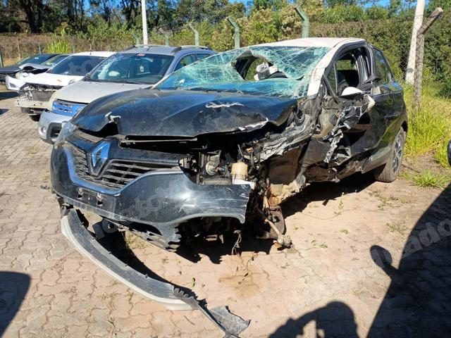 Renault em leilao em Brasil