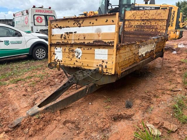 Máquina agrícola em leilão em Brasil - Lote 1