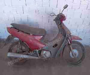 Honda 2003 em leilao em Brasil - Lote 1