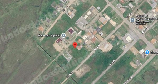 Terreno em leilao em Laguna/SC