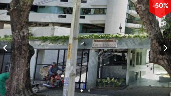 Lote em leilao em Recife/PE