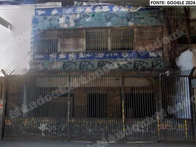 Terreno de 372 m2 em leilao em Rio de Janeiro/RJ