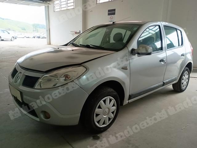 Renault em leilao em Brasil