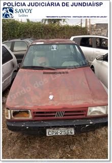 Fiat em leilao em Campos do Jordão/SP