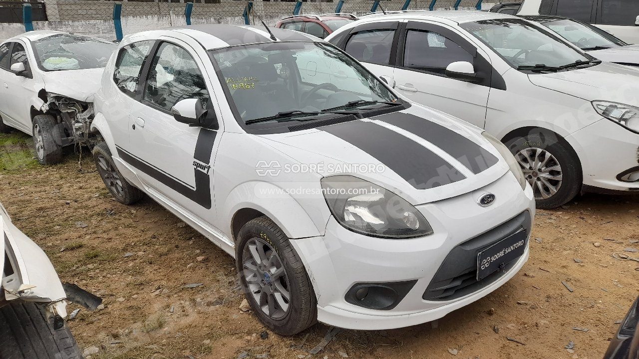 Ford em leilao em São José dos Pinhais/PR