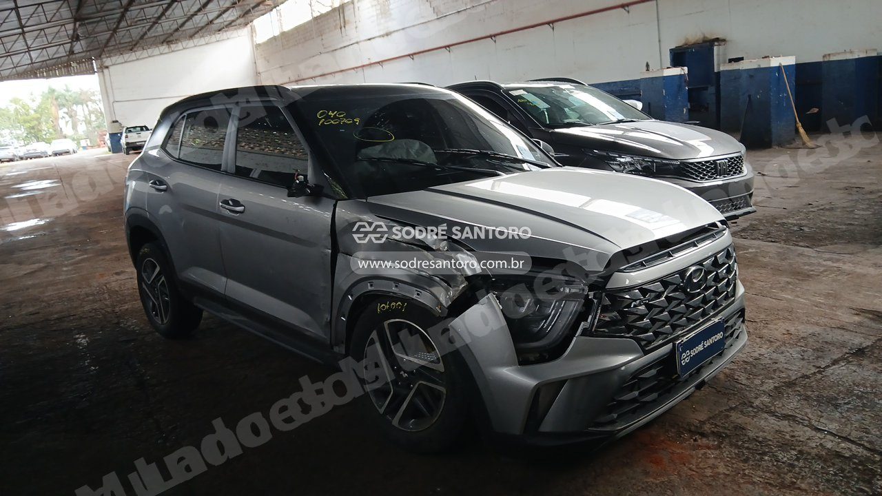 Hyundai em leilao em Ribeirão Preto/SP