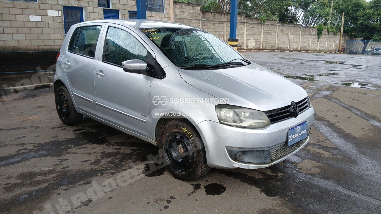 Vw em leilao em Monte Mor/SP