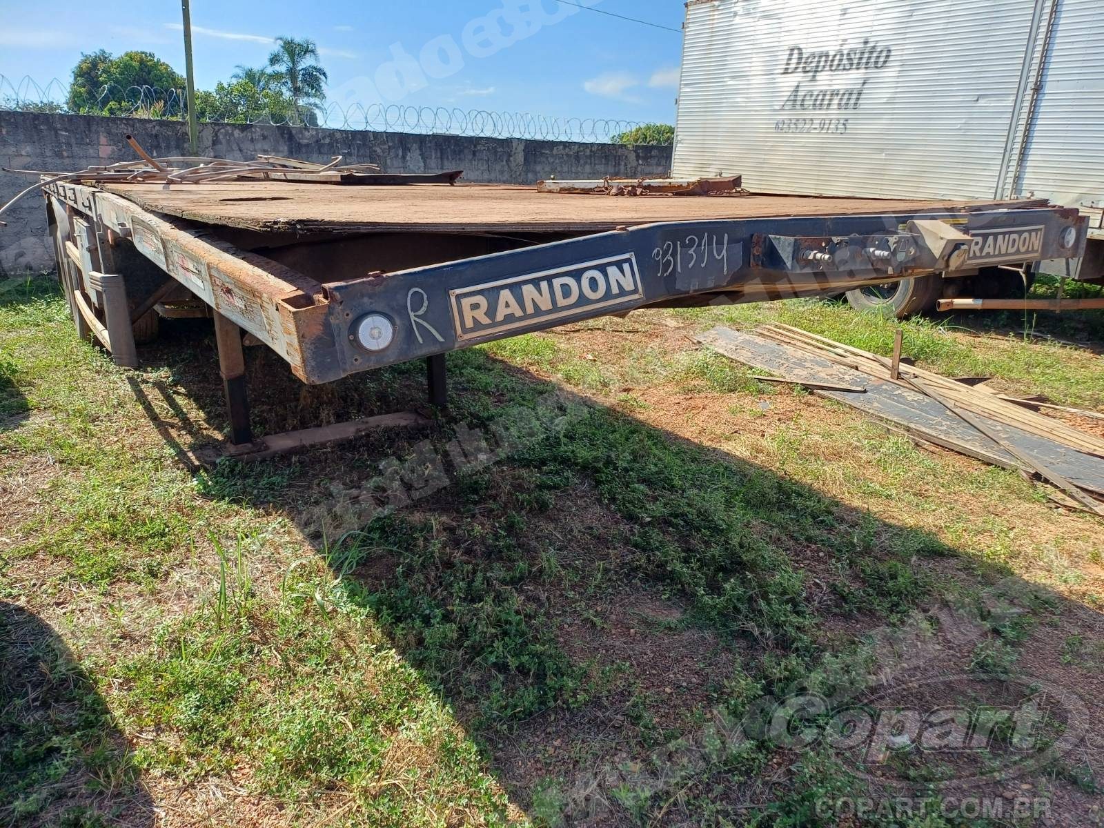 Terreno em leilao em Goiânia/GO