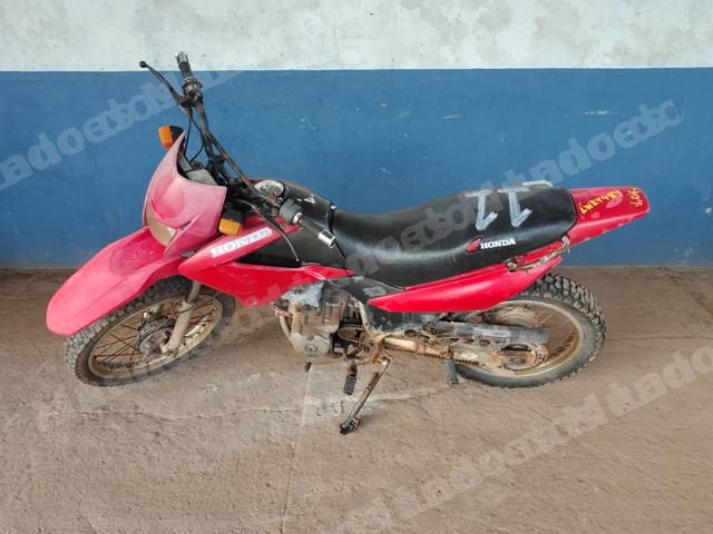 Honda em leilao em Brasil