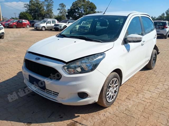 Ford em leilao em Brasil
