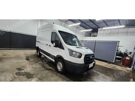 Ford Transit em leilão em Alvorada/RS - Lote 1