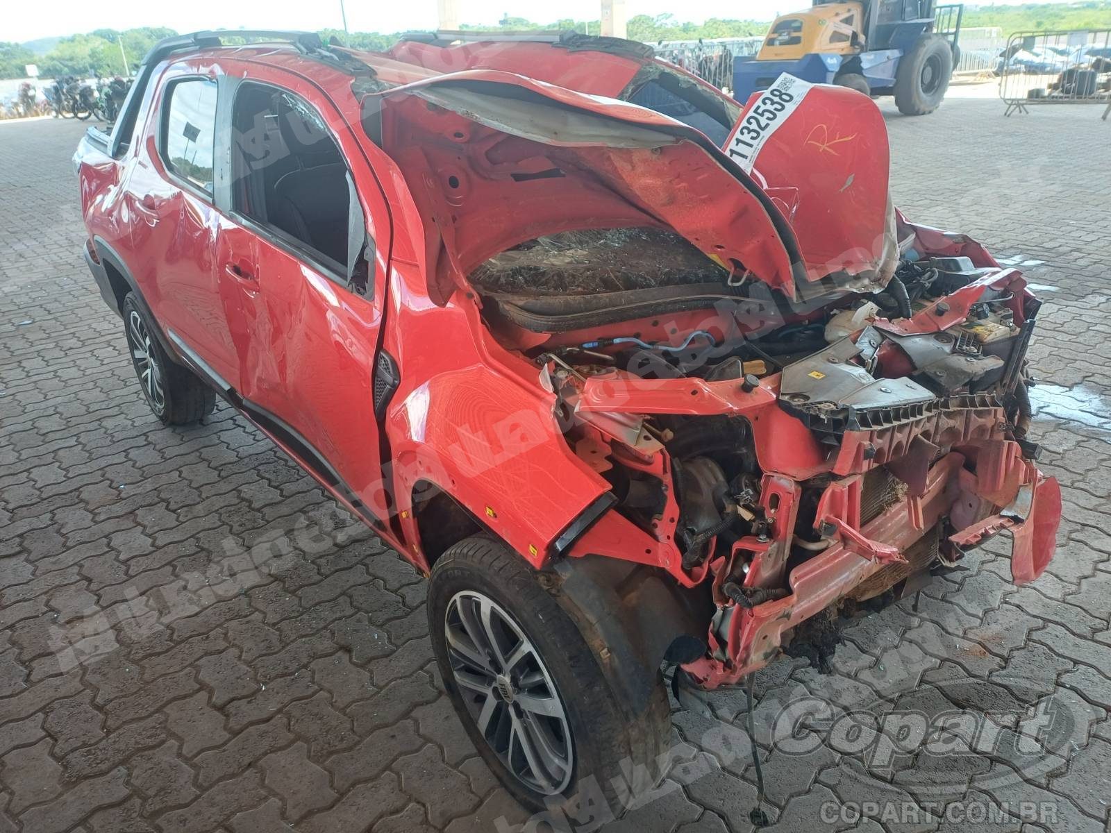 Lote em leilao em Eusébio/CE