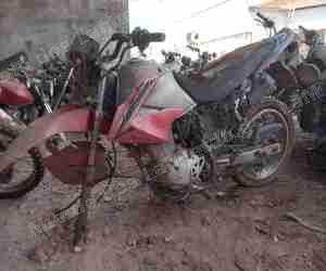 Honda 2009 em leilao em Bros/ES
