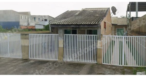 Terreno em leilão em Guaratuba/PR - Lote 1