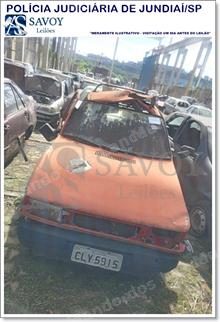 Fiat em leilao em Campos do Jordão/SP