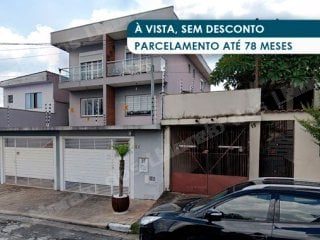 Casa de 146 m2 em leilão em Osasco/SP