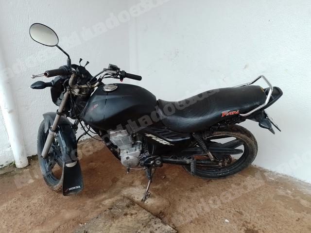Honda 2010 em leilao em Brasil - Lote 1