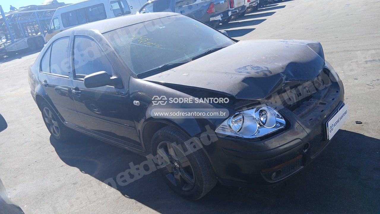 Volkswagen Bora 2009 em leilão em Brasil
