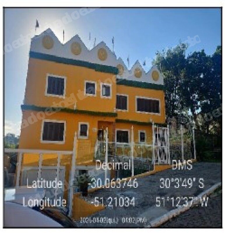 Casa em leilao em Porto Alegre/RS