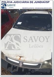 Fiat em leilao em Brasil