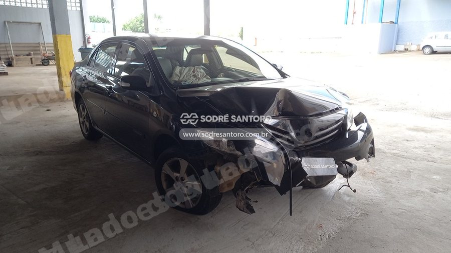 Toyota Corolla Xei20 Flex 2014 em leilão em Bauru/SP