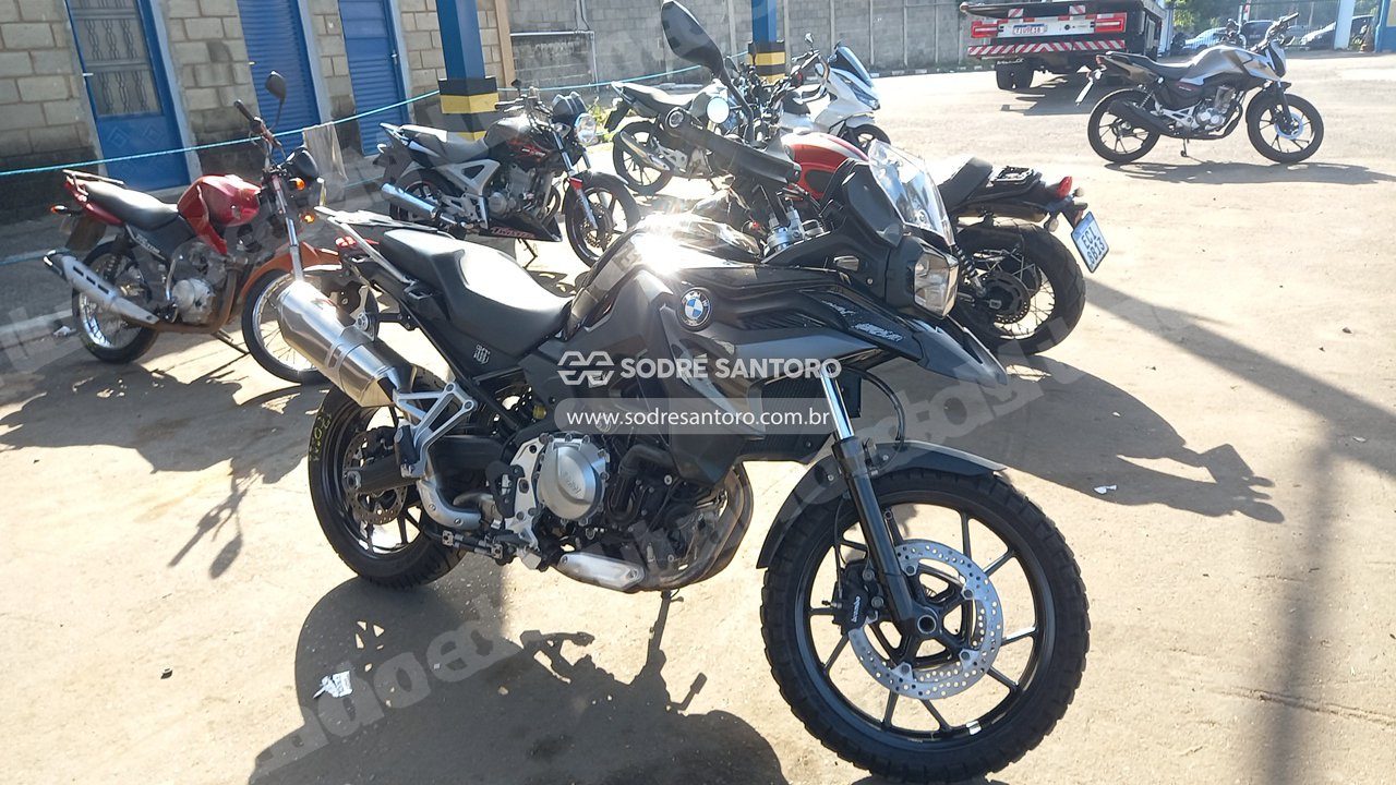 Bmw em leilao em Monte Mor/SP