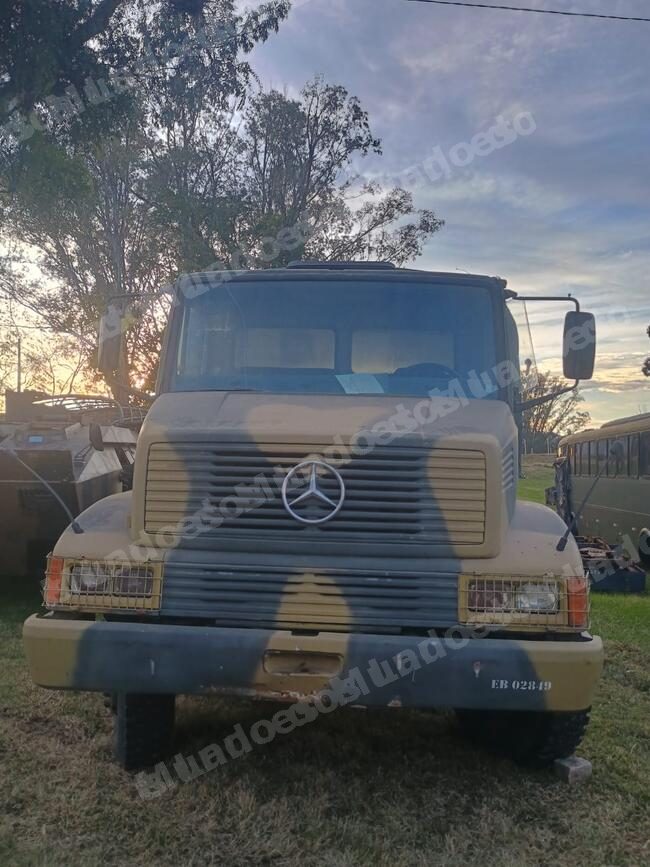 Mercedes em leilao em Brasil