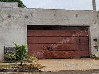 Casa de 100 m2 em leilão em São Carlos/SP