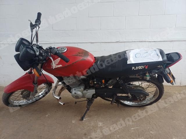 Honda em leilao em Brasil