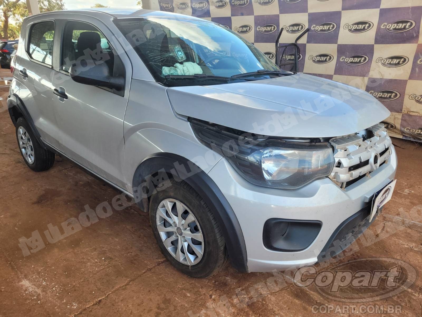 Lote em leilao em Campo Grande/MS