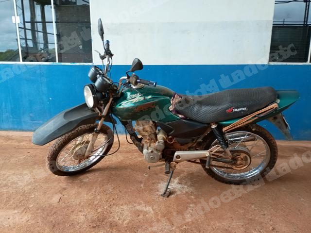 Honda em leilao em Brasil