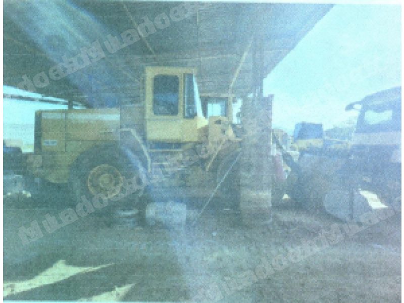 Volvo L120D em leilão em Bocaiúva do Sul/PR