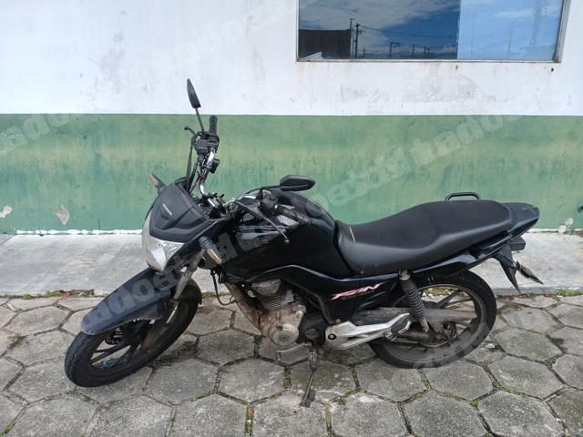 Honda 2022 em leilao em Brasil - Lote 2