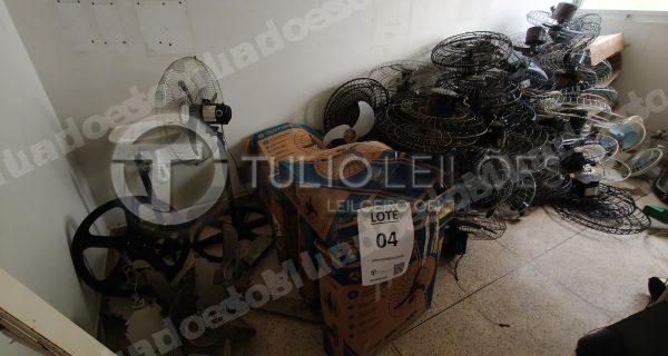 Terreno em leilão em Campo Largo/PR - Lote 3