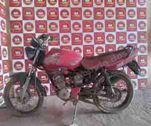 Yamaha 2005 em leilão em Brasil - Lote 2