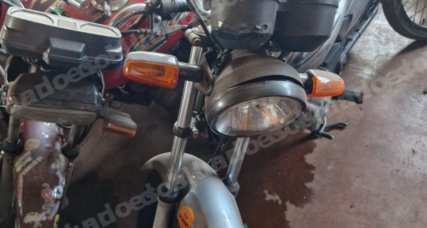 Honda em leilao em Toledo/PR